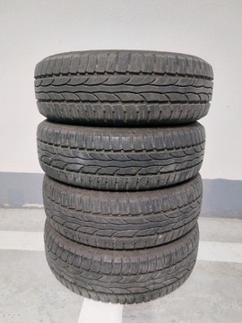 Летняя резина KELLY 175/65R14, как новая, 7 мм.