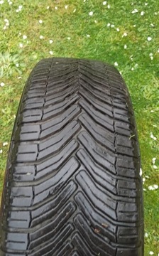 Летние шины Michelin CrossClimate -2 шт.