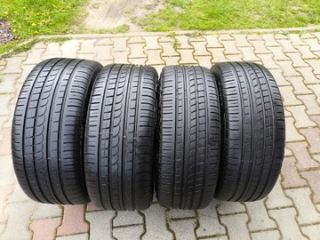 Летняя резина Pirelli P Zero 235/45/19 255/40/19