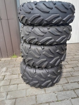 Четырехколесные шины 4 шт.