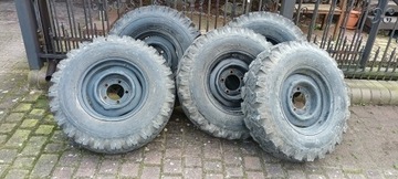 Внедорожные шины Goodyear 7.00 x 15 с дисками