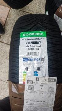 Всесезонные шины Goodride All Season Elite.