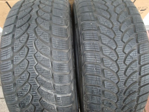 Зимняя резина 225/50/17 BRIDGESTONE BLIZZAK RSC 8мм 2021 г.