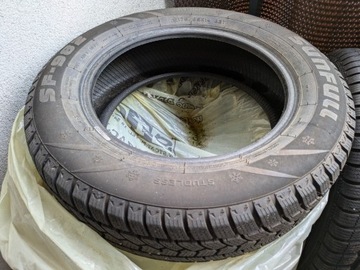 Зимняя резина 14 комплектов.