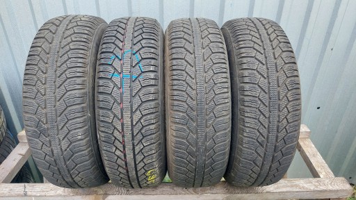 Зимова гума 175/65r14 82T Semperit Master-Grip 2