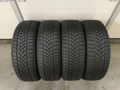 Зимняя резина 185/60 R 15 Firestone Winterhawk 3