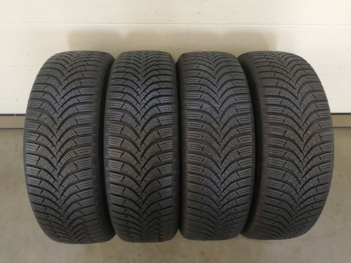 Зимова резина 185/65 R 15 Hankook Winter I*cept RS2