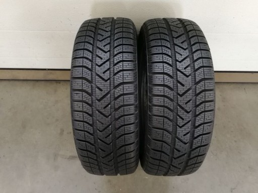 Зимние шины 195/55 R 16 Pirelli Winter 210 SnowControl Serie III