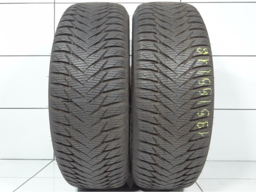 Зимова резина 195/55R16 87H Goodyear