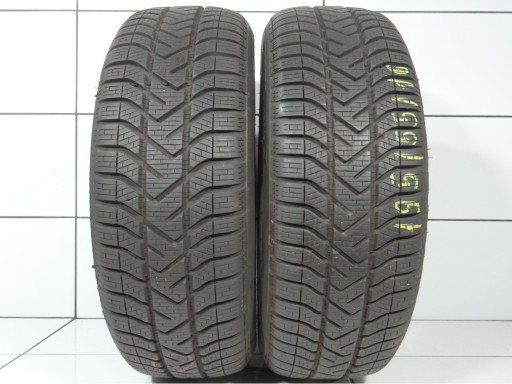 Зимова резина 195/55R16 87H Pirelli