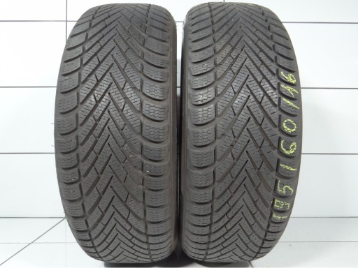 Зимова резина 195/60R16 89H Pirelli
