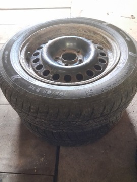 Зимова резина 195/65 R15