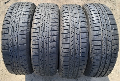 Зимова резина 195/70R16 94H Continental Cross Contact Winter