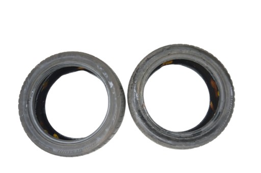 Зимняя резина 2 шт Bridgestone 235/45r18 2015 г.