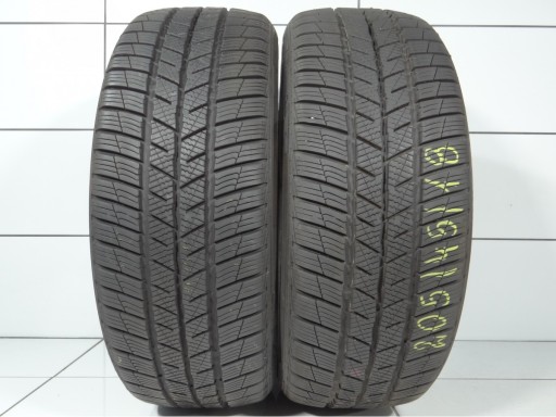 Зимова резина 205/45R18 90V Barum