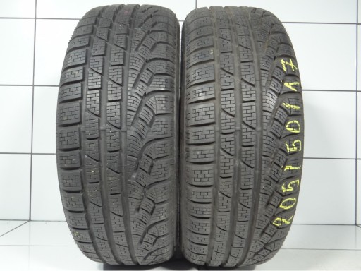 Зимняя резина 205/50R17 93H Пирелли