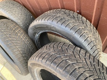 Зимняя резина 205/55 R16, NEXEN Winguard Sport 2 - комплект