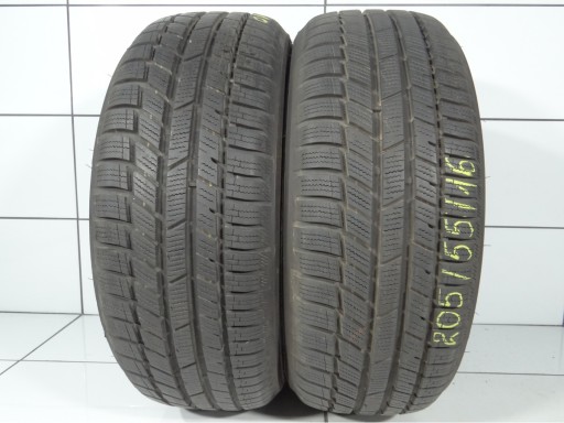 Зимова резина 205/55R16 91H Toyo