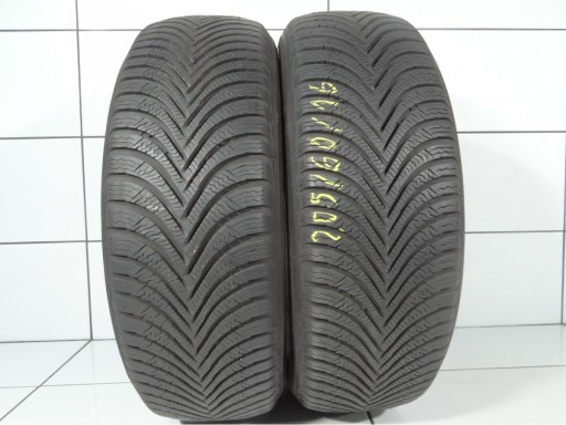 Зимова резина 205/60R16 92H Michelin