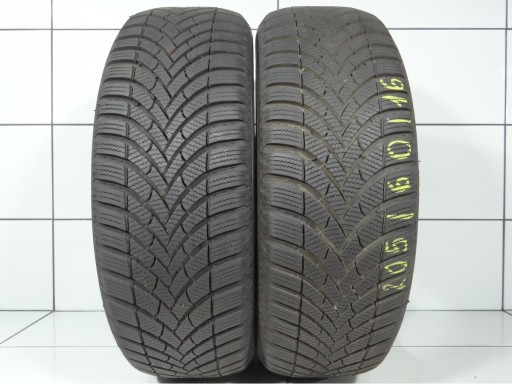 Зимняя резина 205/60R16 92H Semperit