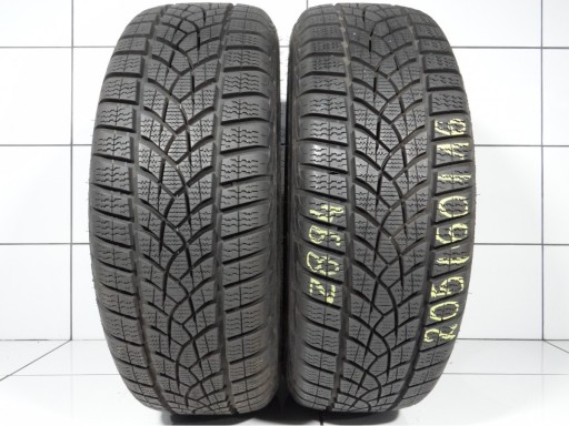 Зимова резина 205/60R16 96H Goodyear