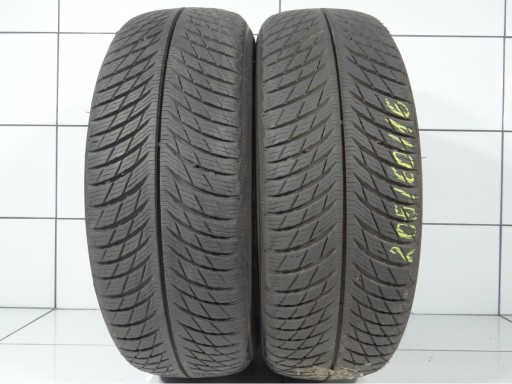 Зимова резина 205/60R16 96H Michelin