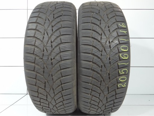 Зимова резина 205/60R16 96H Toyo-tyres