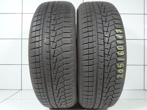 Зимняя резина 205/60R17 97H Hankook