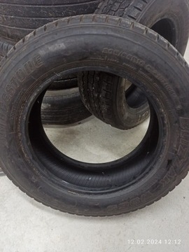 Зимова резина 205/65 R16C