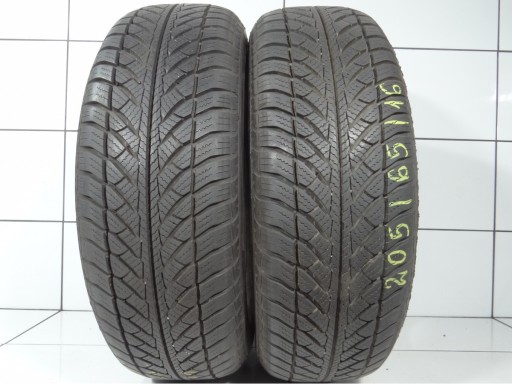 Зимова резина 205/65R16 95H Goodyear
