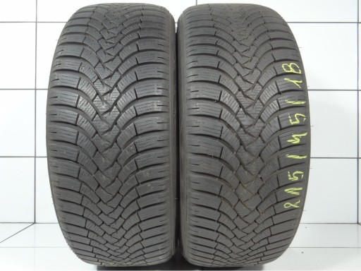 Зимова резина 215/45R18 93V Falken