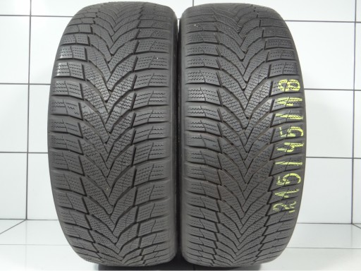 Зимова резина 215/45R18 93W Nexen