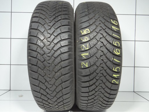Зимняя резина 215/65R16 98H Falken