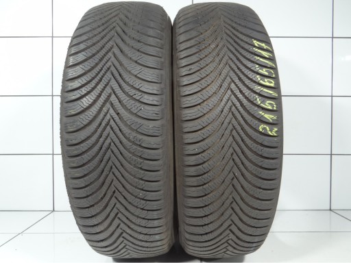 Зимова резина 215/65R17 103H Michelin