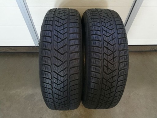 Зимние шины 215/65R17 Pirelli Scorpion SealInside