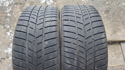 Зимова резина 225/40r19 93W XL Barum Polaris 5