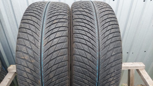 Зимова гума 225/45r18 95V XL Michelin Pilot Alpin 5