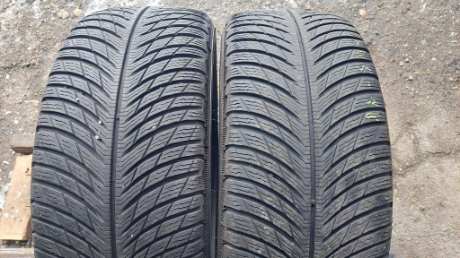 Зимова гума 225/45r18 95V XL Michelin Pilot Alpin 5