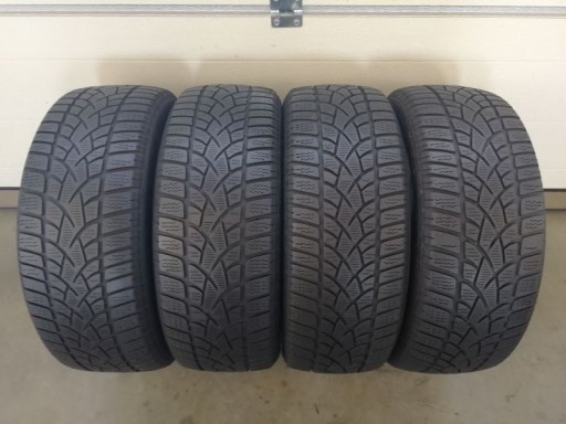 Зимова резина 225/50 R 17 Dunlop SP Winter Sport 3D