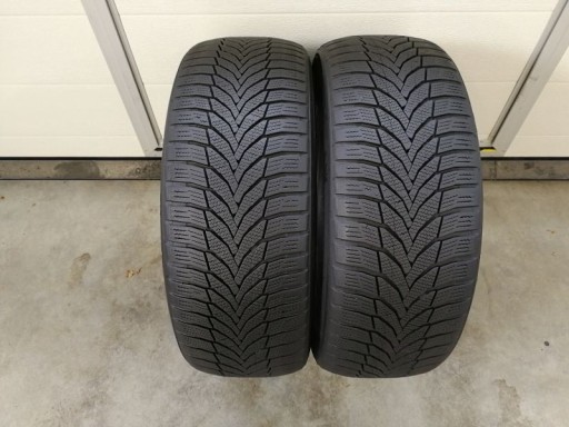 Зимняя резина 225/50 R 18 Nexen Winguard Sport 2 WU7