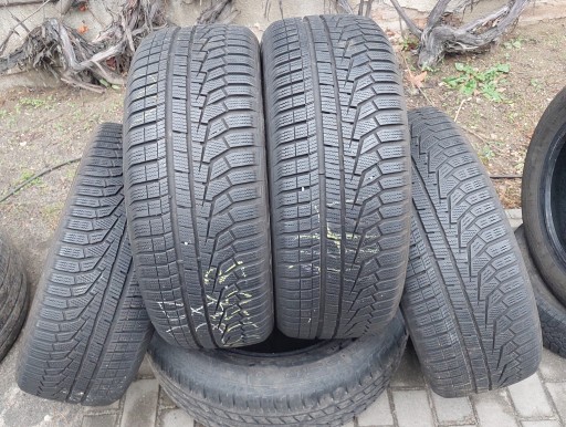 Зимова резина 225/50 R18 HANKOOK