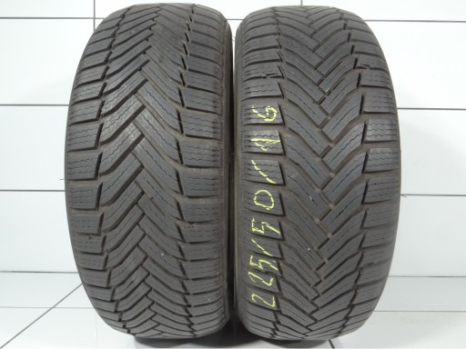 Зимняя резина 225/50R16 96H Мишлен
