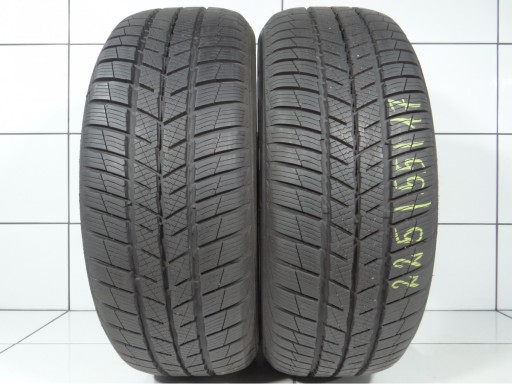 Зимова резина 225/55R17 101V Barum