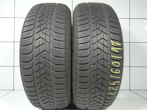 Зимняя резина 225/60R17 99H Пирелли