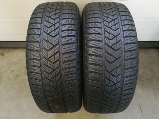 Зимова резина 235/55 R17 Pirelli Winter Sottozero 3