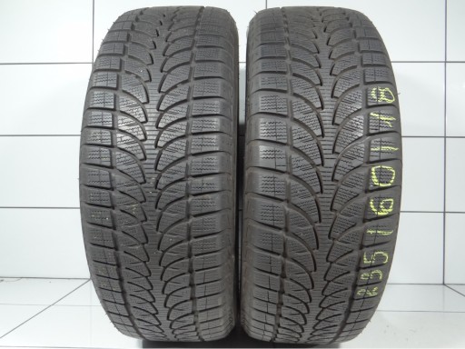 Зимова резина 235/60R18 103H Bridgestone
