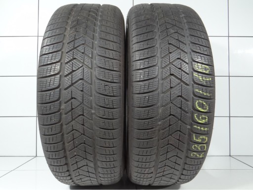 Зимняя резина 235/60R18 103H Пирелли