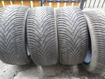 Зимняя резина 245/40R18 Клебер Крисальп HP3