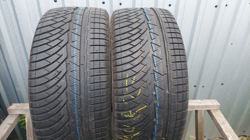 Зимова гума 245/40r18 97V XL Michelin Pilot Alpin PA4 MO