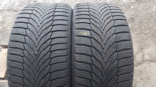 Зимняя резина 245/40r18 97W XL Nexen Winguard Sport 2 WU7 7мм